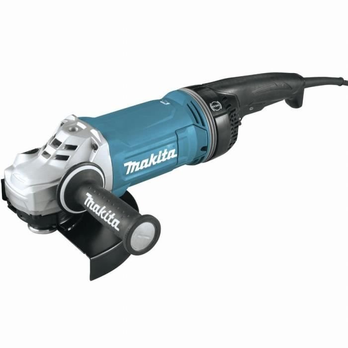 Szlifierka 2.700W 230mm SAR AFT i markowe hamulce Makita
