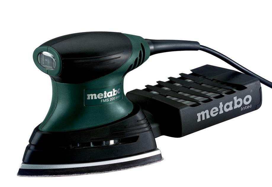 Szlifierka METABO delta fms 200 intec 600065500