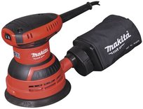 Szlifierka mimiośrodowa MAKITA m9204, 240 W M9204 MAKITA