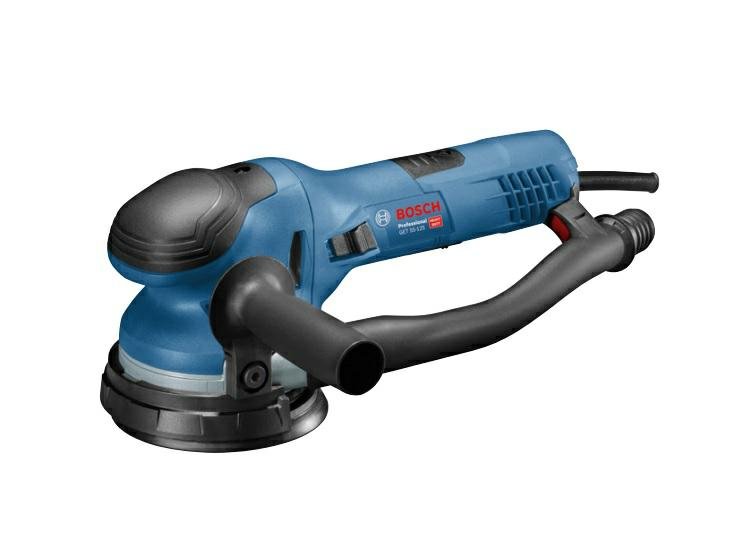 Szlifierka mimośrodowa BOSCH, 550W, 125 mm, GET 55-125