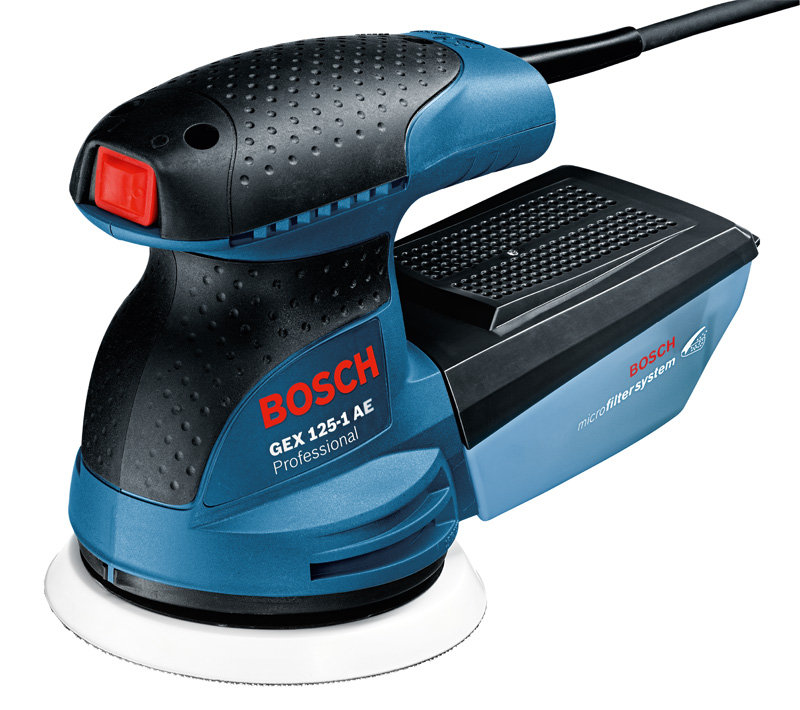 Szlifierka mimośrodowa BOSCH B0601387500
