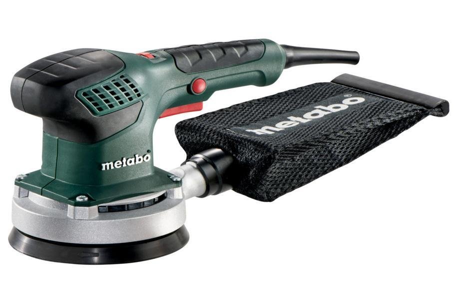Szlifierka mimośrodowa METABO, 125 mm MET600443500