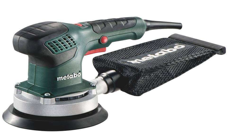 Szlifierka mimośrodowa METABO, 150 mm 600444000