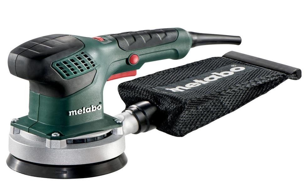 Szlifierka mimośrodowa METABOsxe 3125, 125 mm 600443000
