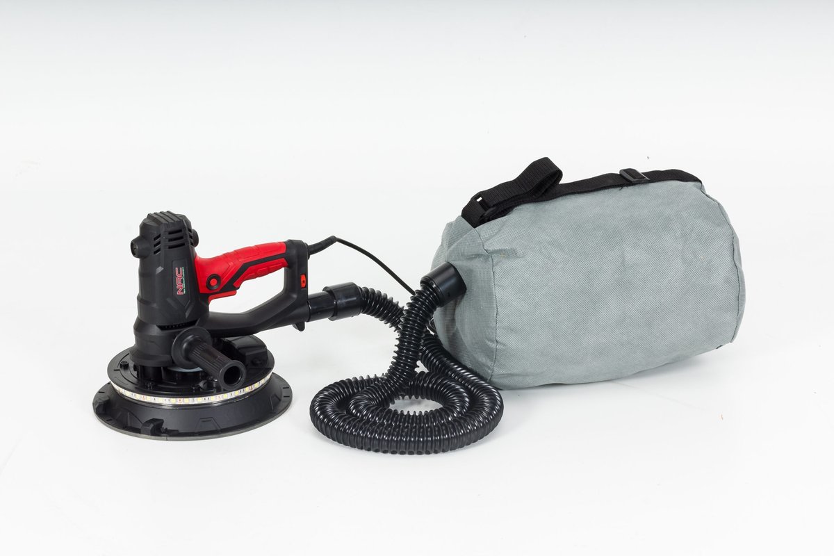 Szlifierka NAC WS120L-HA