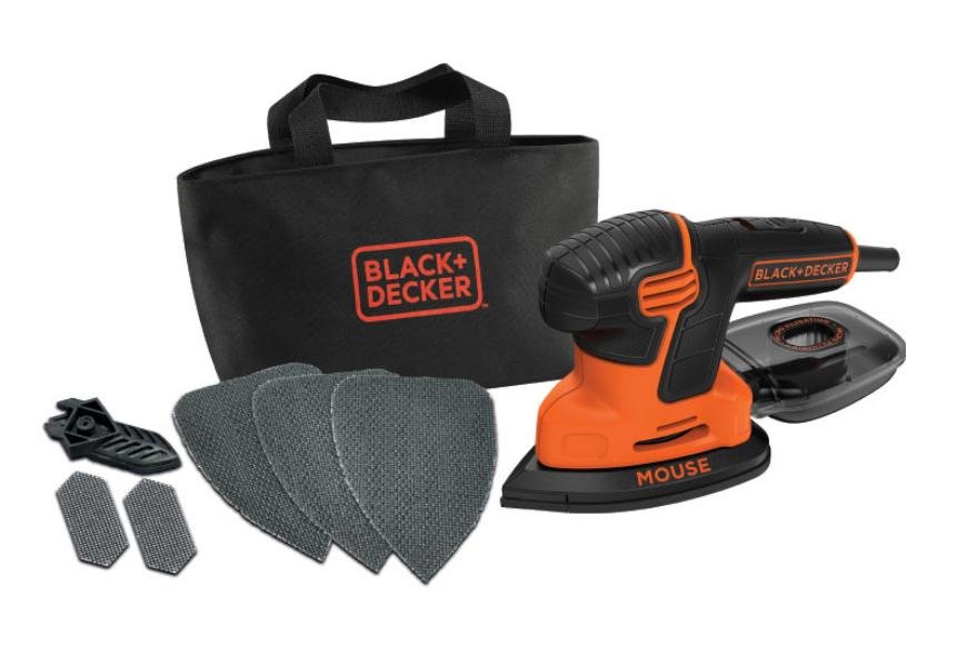 Szlifierka oscylacyjna BLACK&DECKER KA2000