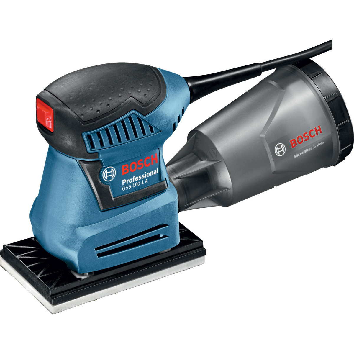 Szlifierka oscylacyjna BOSCH B06012A2300