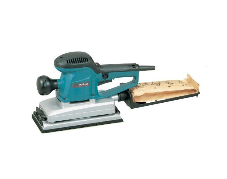 Szlifierka oscylacyjna MAKITA, 330W, 115x229 mm, Makpac BO4900VJ