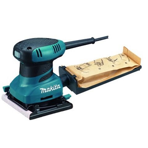 Szlifierka Oscylacyjna MAKITA BO4556K - MAKITA | Sklep EMPIK.COM