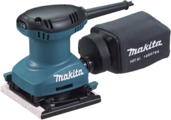 Szlifierka oscylacyjna MAKITA BO4557, 180 W