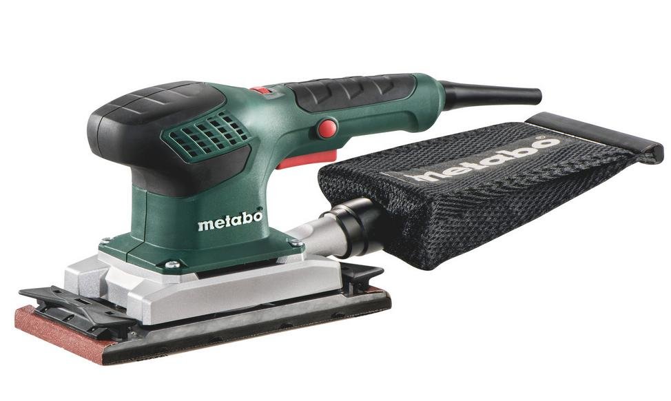 Szlifierka oscylacyjna METABO 600442000