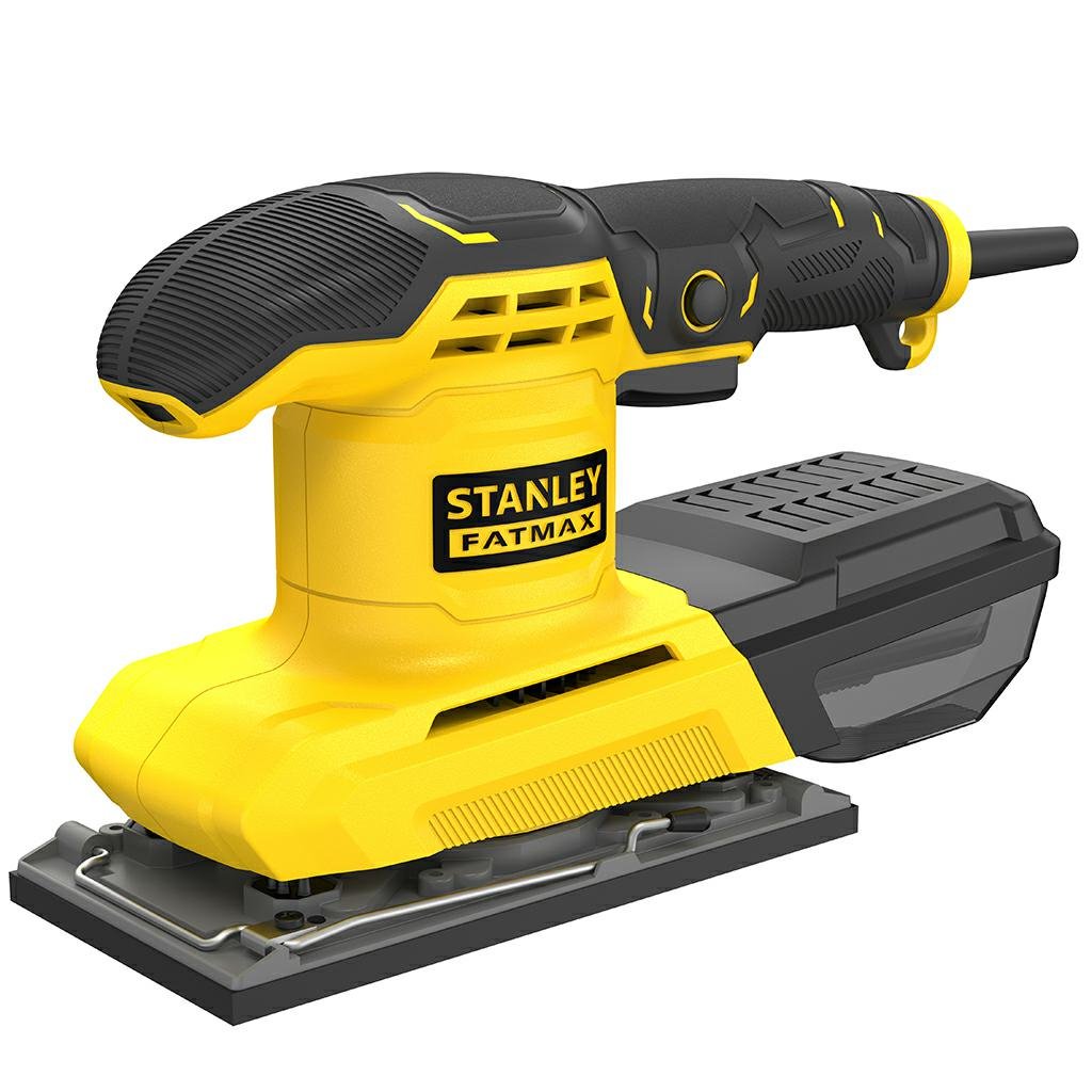 Szlifierka oscylacyjna STANLEY, 280W, FMEW214K