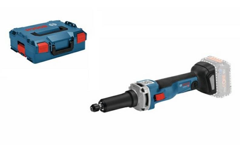 Szlifierka prosta BOSCH, 18V, GGS 18V-23 LC L-BOXX