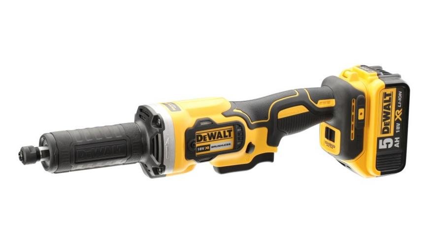 Szlifierka prosta DEWALT DCG426P2XR DCG426P2-QW