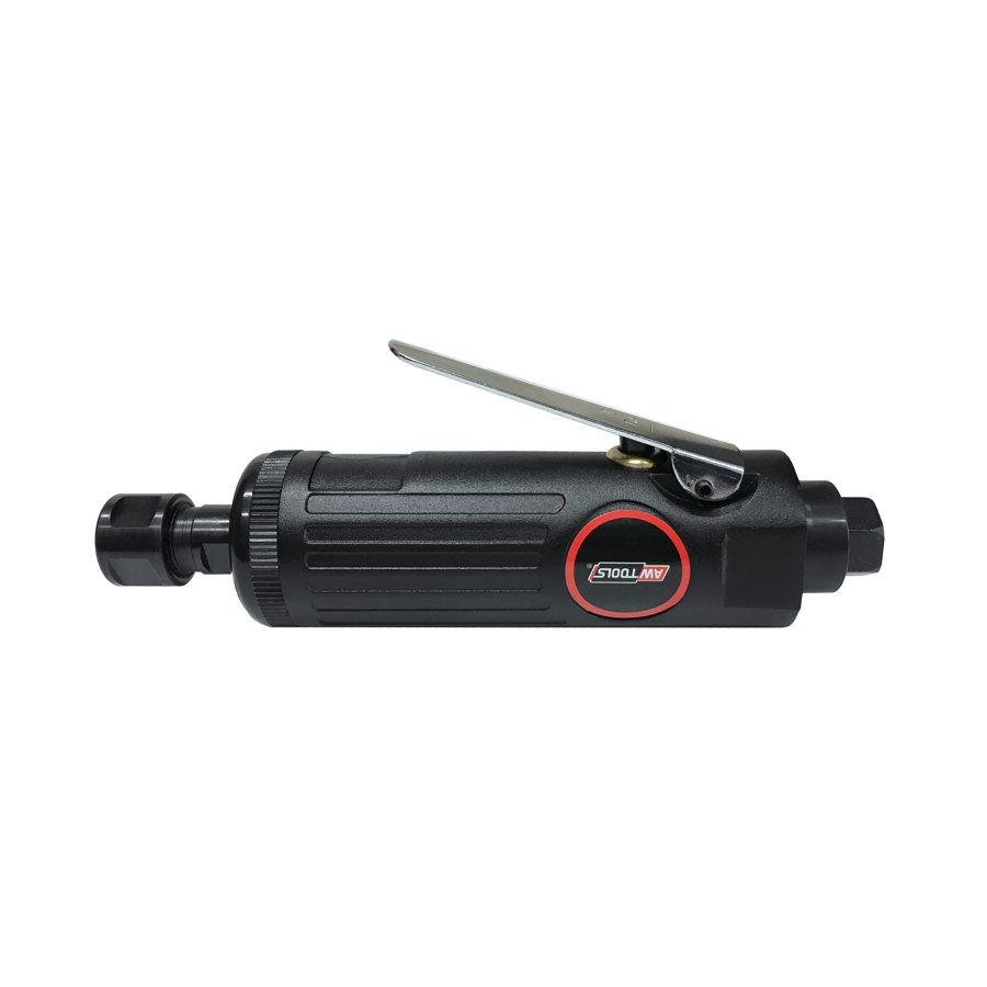 Szlifierka prosta przemysłowa AWTOOLS, 6 mm
