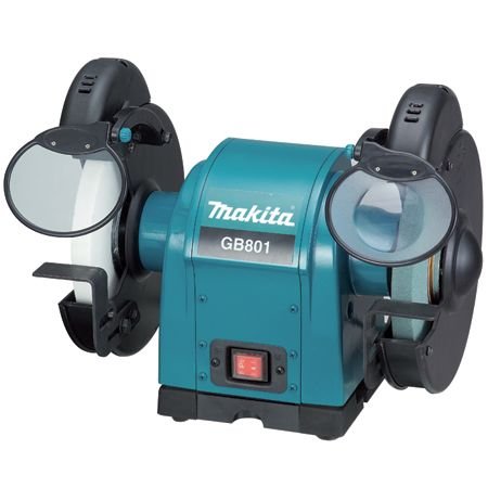 Szlifierka stołowa MAKITA GB801, 550 W