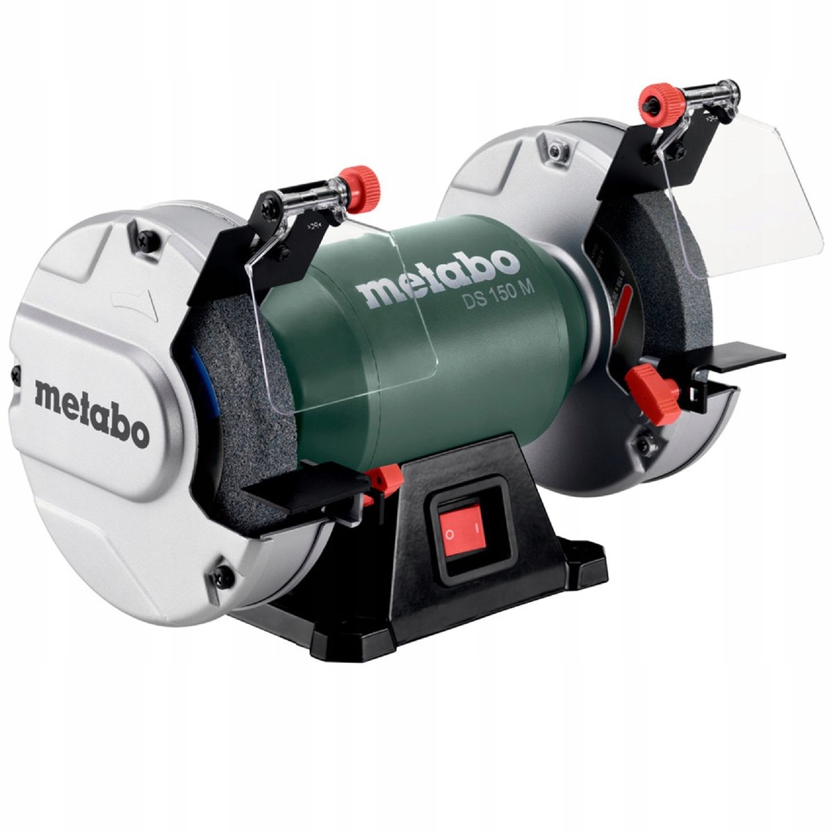 Szlifierka Stołowa Podwójna 370W Ds 150 M 604150000 Metabo
