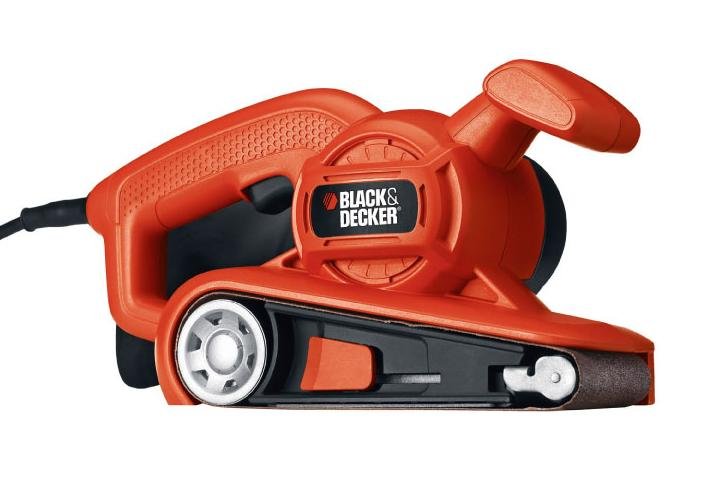 Szlifierka taśmowa BLACK&DECKER KA86