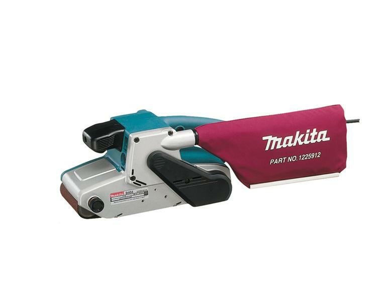 Szlifierka taśmowa MAKITA, 1010W, 100x610 mm, Makpac 9404J