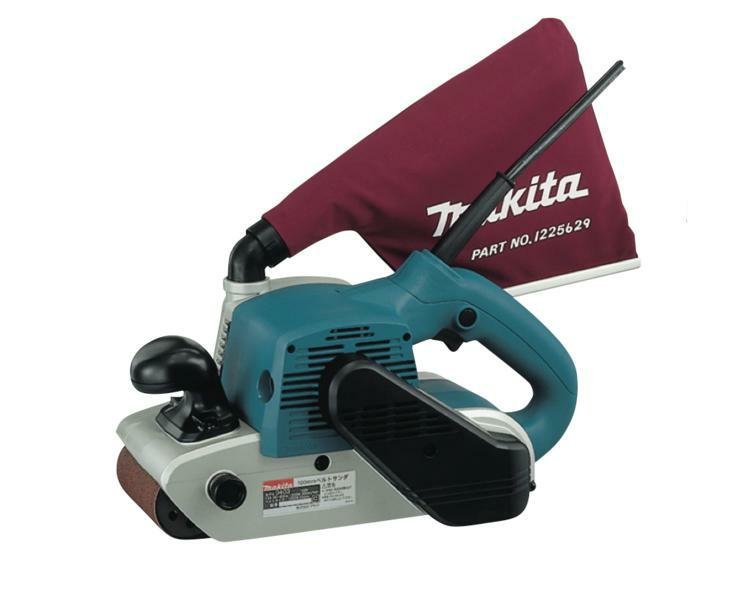 Szlifierka taśmowa MAKITA, 1200W, 100x610 mm, Makpac 9403J
