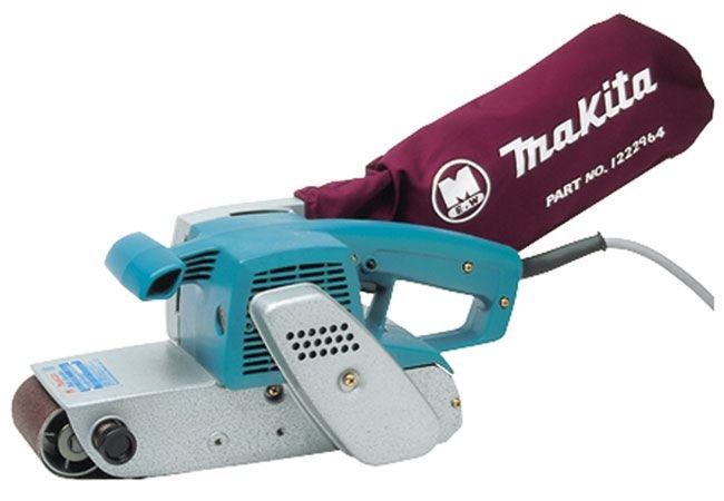 Szlifierka taśmowa MAKITA 9924DB