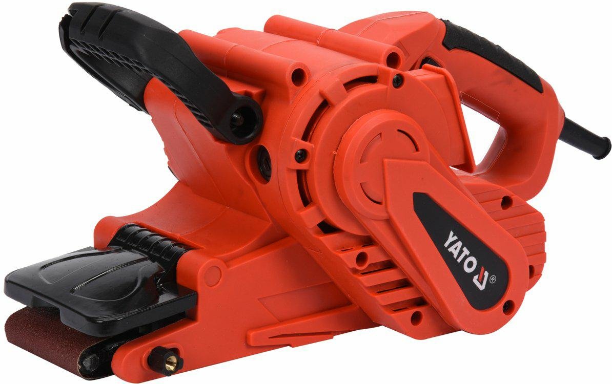 Szlifierka taśmowa YATO, 1010W, 75x533 mm