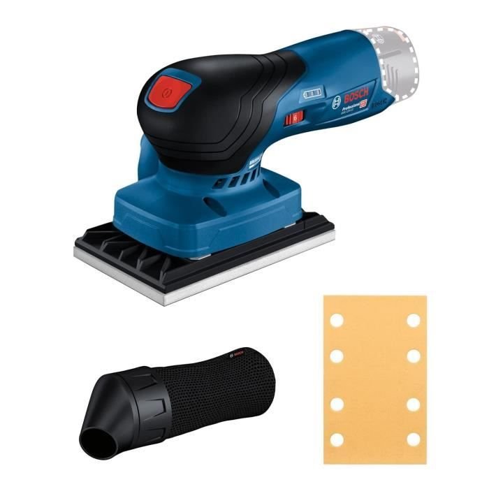 Szlifierka wibracyjna Bosch Professional GSS 12V-13 bez akumulatora - 06019L0000
