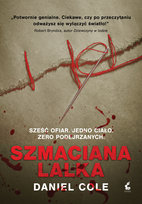 Szmaciana lalka Cole Daniel