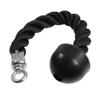 Sznur lina do wyciągu pojedyncza HMS UW07  - HMS