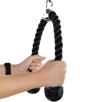Sznur Uchwyt Lina na Triceps do Wyciągu Atlasu TRIZAND Trizand