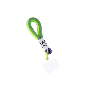 Sznurek Do Telefonu, Festivalove, Zielono-Fioletowy - Empik