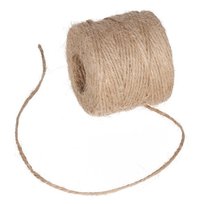 Sznurek Jutowy Sznurki Jutowe 50M 2Mm