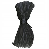 Sznurek Linka Do Czarnej Suszarki Sufitowej Na Pranie 42 M