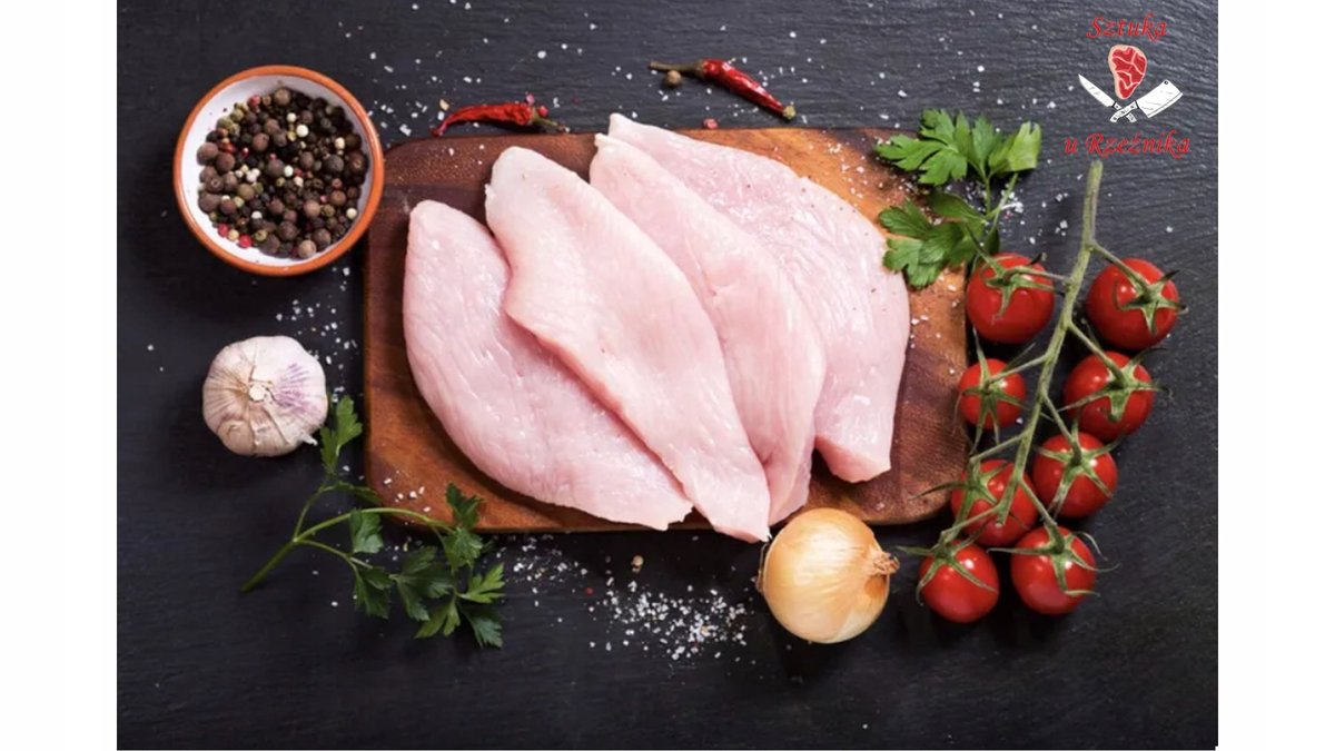 Fileta Sznycle z fileta z indyka około 800 g - Inna marka | Sklep EMPIK.COM