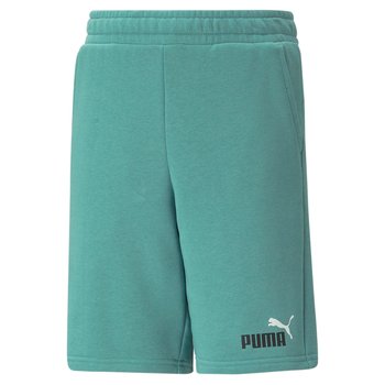 Szort chłopięce Puma ESS+ 2 COL TR niebieskie 58698984-128 - Puma