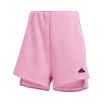 Szorty damskie adidas Z.N.E. różowe IN5148-XXS - Adidas
