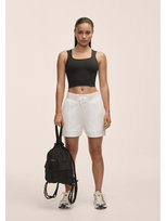 Szorty damskie Casall Aria Shorts białe L Casall