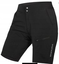 Endura Damen Hummvee Shorts II Mit Innenhose, Ficht Produktbild-Vorschau 4