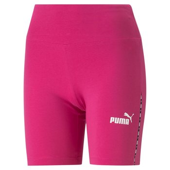 Szorty damskie Puma Power Tape 7'' różowe 67422964-S - Puma