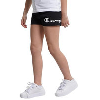 Szorty dziecięce Champion 404310KK001 SHORTS Czarne Champion