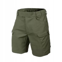 Szorty Helikon-Tex UTS 8.5 PolyCotton Stretch Ripstop - Olive Green XXL Inna marka