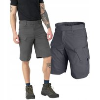 Szorty Helikon-Tex UTS PolyCotton Stretch Ripstop - Shadow Grey L [L] Inna marka