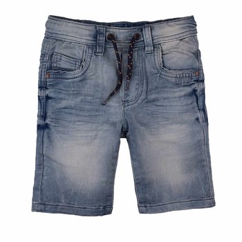 Szorty jeansowe chłopięce, niebieskie, Tom Tailor - Tom Tailor