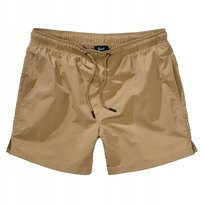 Szorty kąpielowe Brandit Swimshort Basic - Camel M [M] Inna marka