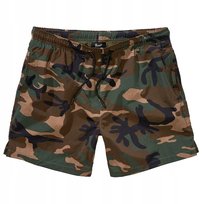 Szorty kąpielowe Brandit Swimshort Basic - Woodland M [M] Inna marka
