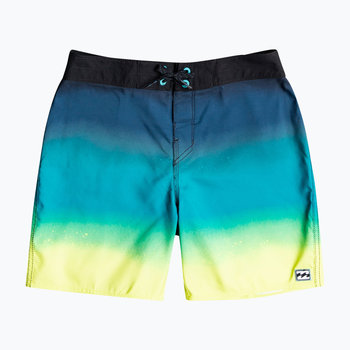 Szorty Kąpielowe Dziecięce Billabong All Day Fade Og Granatowe C2Bs21Bip2-0019 14 (L) - Billabong