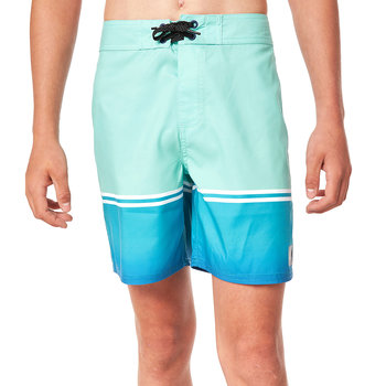 Szorty Kąpielowe Dziecięce Rip Curl Combined 15" Boardshort Niebieskie Kbogt4 12 - Rip Curl