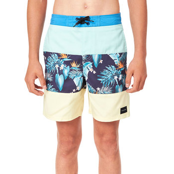 Szorty Kąpielowe Dziecięce Rip Curl Undertow Semi-Elasticated Kolorowe Kbogs4 12 - Rip Curl