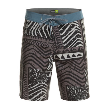 Szorty Kąpielowe Męskie Quiksilver Surfsilk Qs 69 19" Grafitowe Eqybs04773-Byg6 33 - Quiksilver