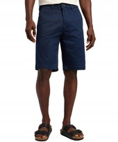 Szorty Lee Regular Chino Short 112332254 L70TTY64 Deep Navy W 33 LEE